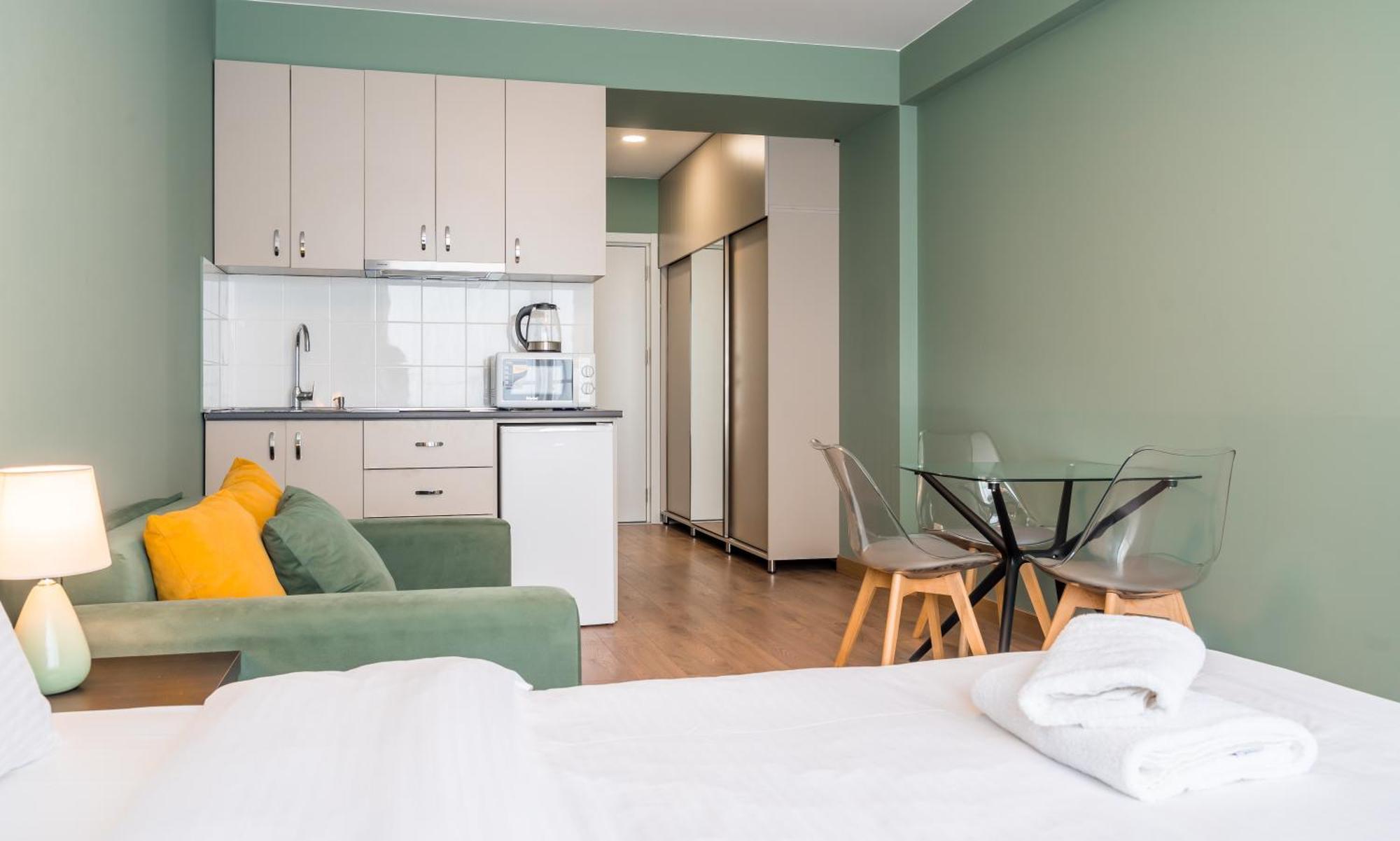 Studio Apartment Nft New Gudauri 503 Екстер'єр фото
