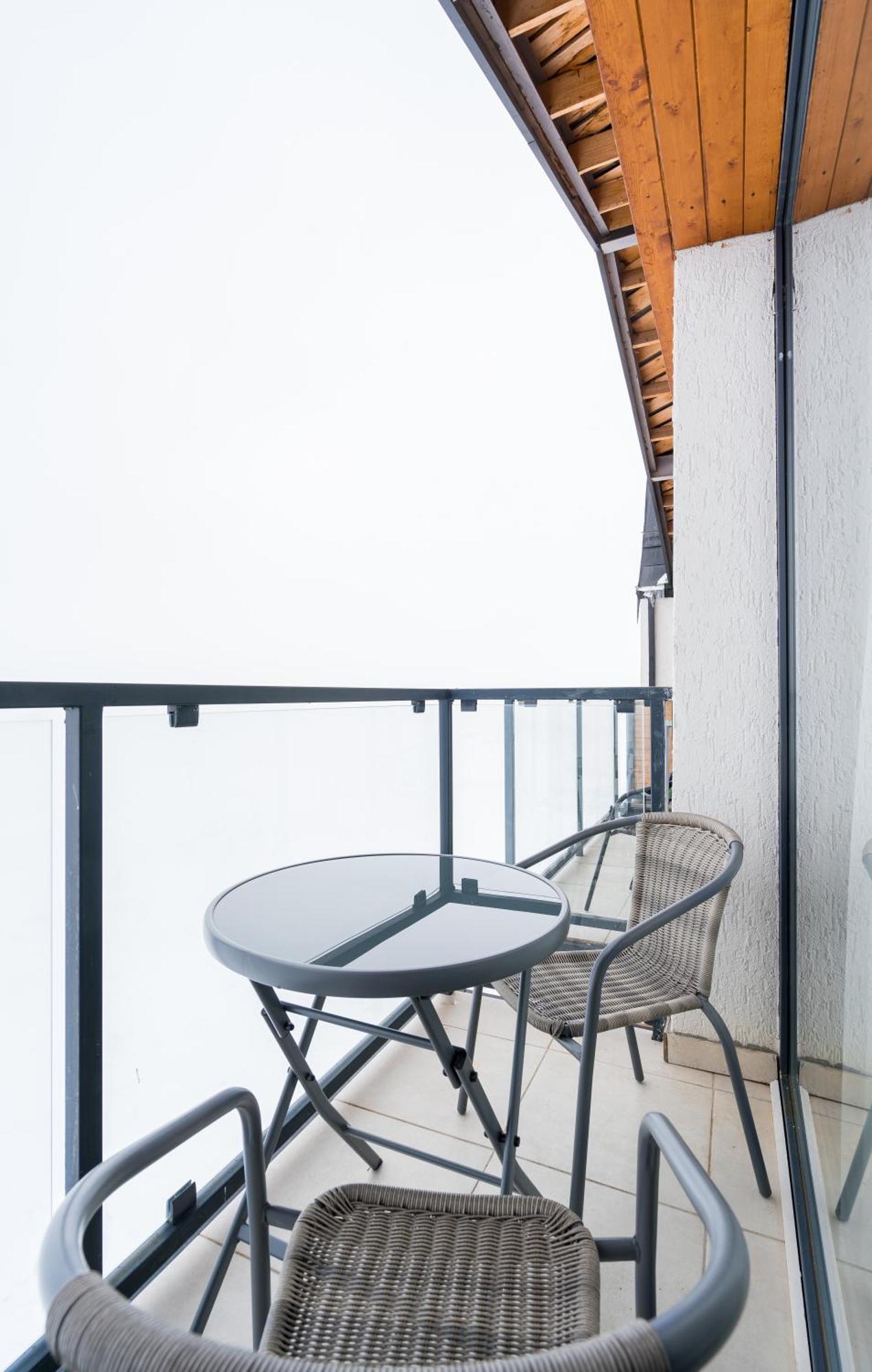 Studio Apartment Nft New Gudauri 503 Екстер'єр фото