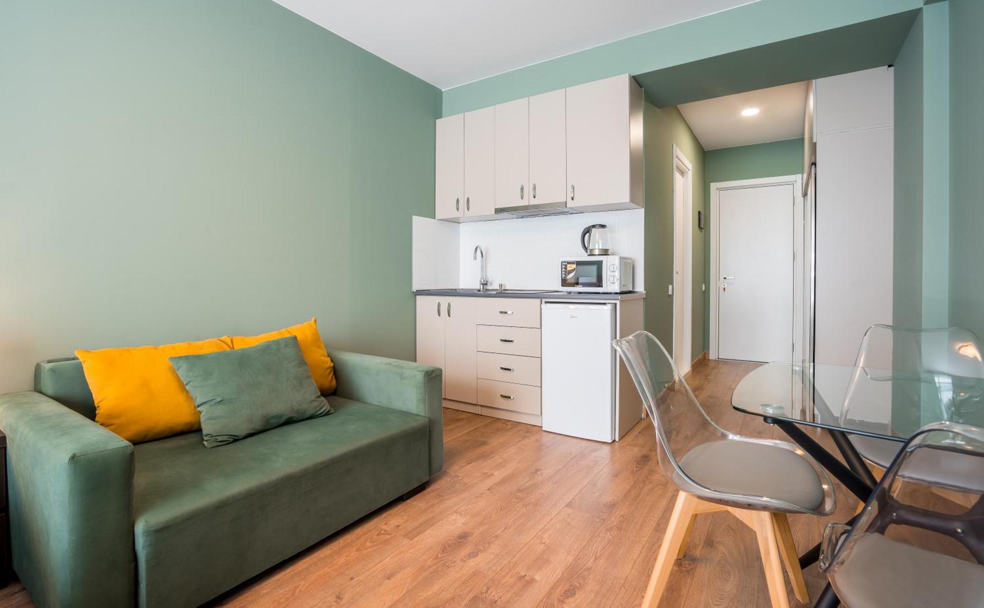 Studio Apartment Nft New Gudauri 503 Екстер'єр фото