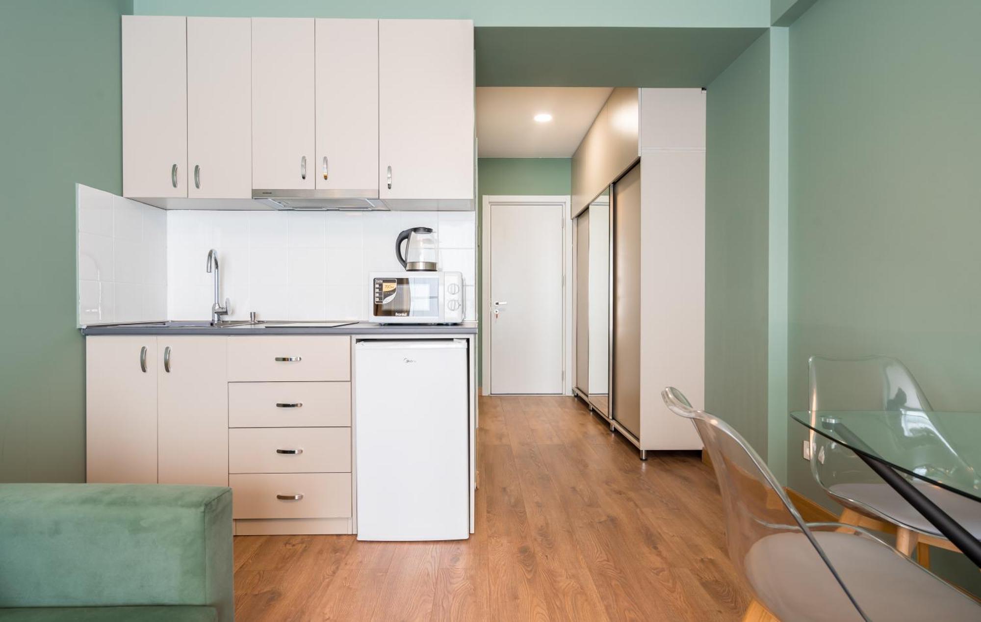 Studio Apartment Nft New Gudauri 503 Екстер'єр фото