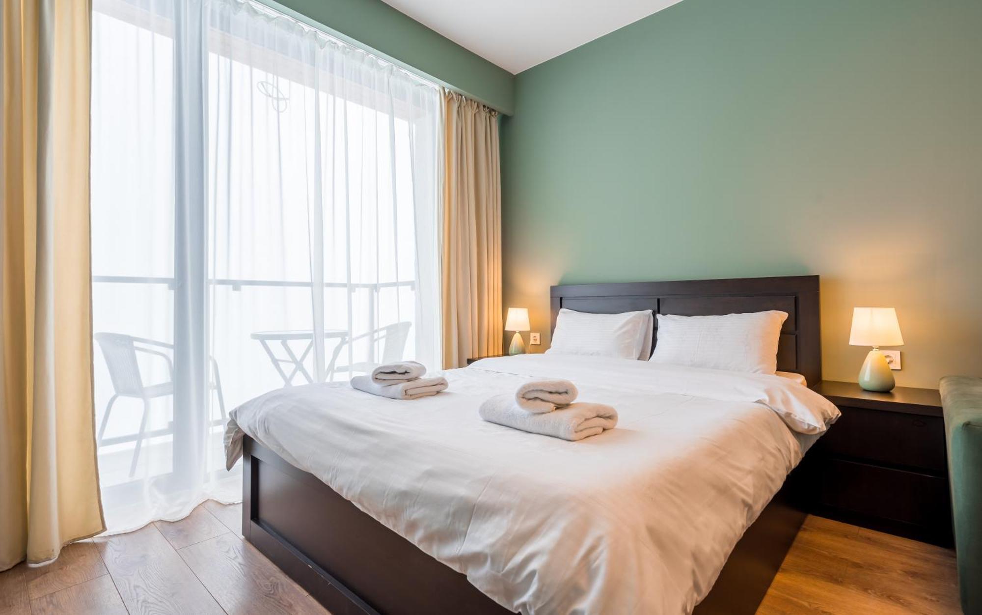 Studio Apartment Nft New Gudauri 503 Екстер'єр фото