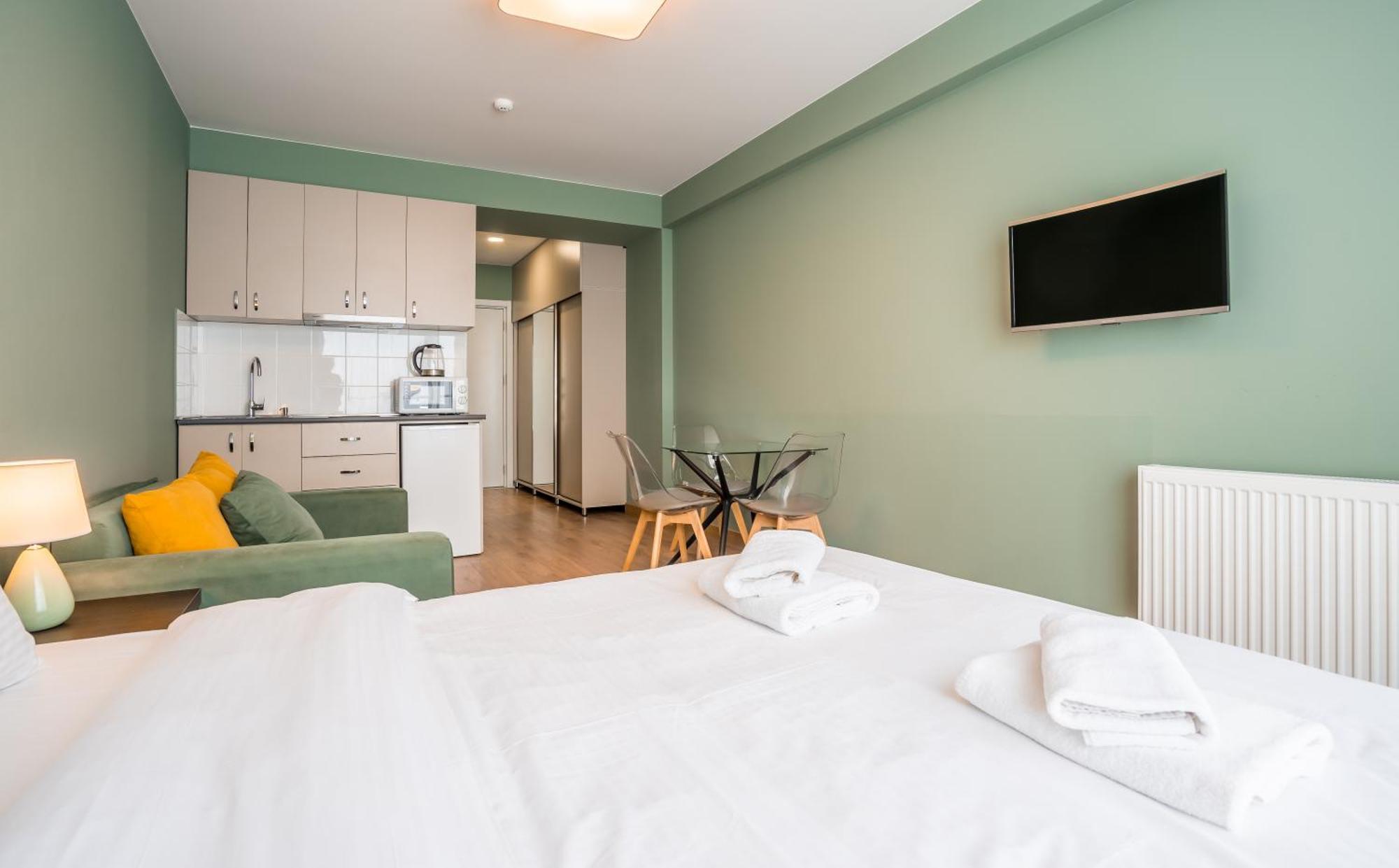 Studio Apartment Nft New Gudauri 503 Екстер'єр фото