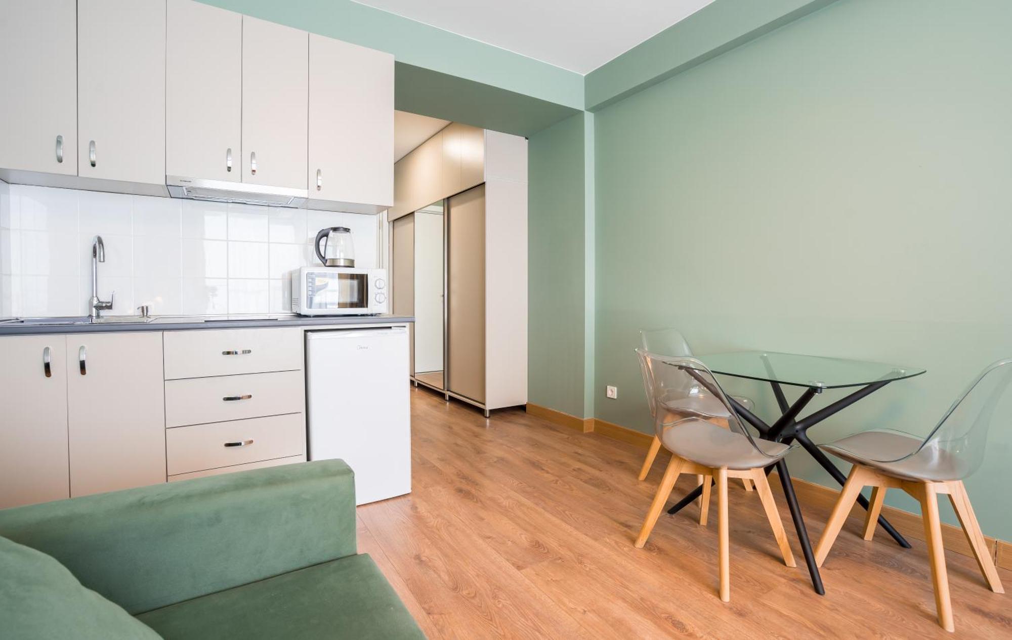 Studio Apartment Nft New Gudauri 503 Екстер'єр фото