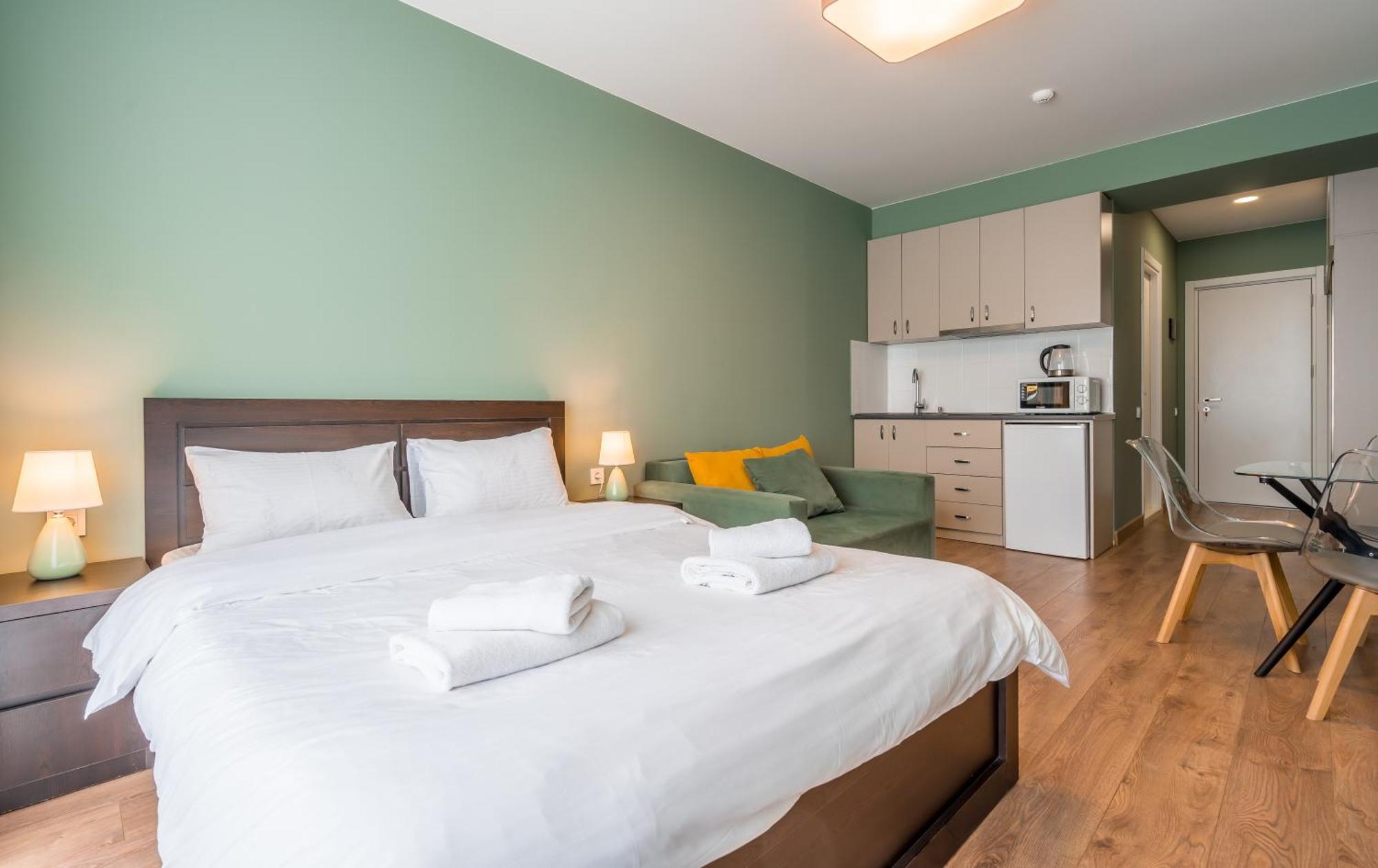 Studio Apartment Nft New Gudauri 503 Екстер'єр фото
